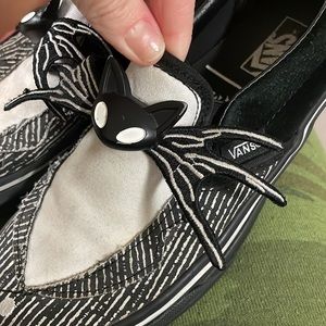 Jack Skellington Vans